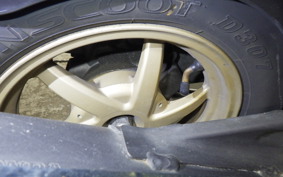 HONDA DIO Z4 GEN 2 2014 AF63