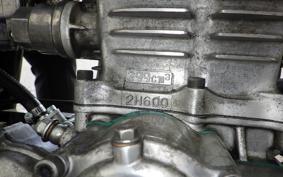 YAMAHA SR500 1984 2J2