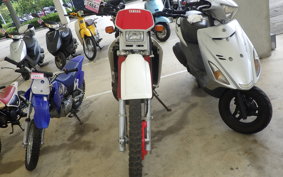 YAMAHA DT125R Gen.2 2008 3FW
