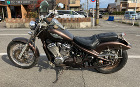 HONDA STEED 400 1993 NC26