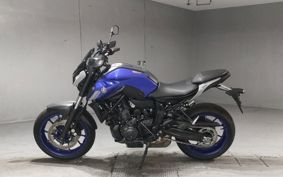YAMAHA MT-07 2022 RM33J