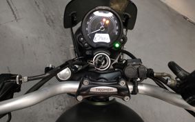 TRIUMPH STREET SCRAMBLER 2018 DAD78G