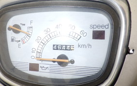 SUZUKI VERDE 1997 CA1MA