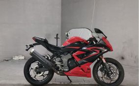 KAWASAKI NINJA250SL BX250A