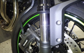 KAWASAKI Z900RS CAFE 2025 ZR900K