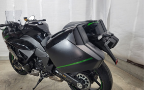 KAWASAKI NINJA 1000 SX 2023 ZXT02K