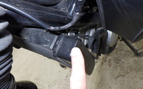 HONDA VTR 250 2013 MC33