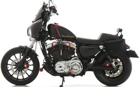 HARLEY HARLEY XL1200V 2012 LF3