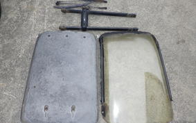 HONDA GYRO CANOPY 2003 TA02
