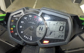 KAWASAKI NINJA ZX-6R A 2023 ZX636G