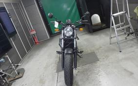 HONDA REBEL 250 A MC49