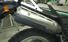 YAMAHA SEROW 250 Gen.2 2014 DG17J