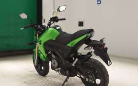 KAWASAKI Z125 PRO 2011 BR125H