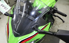 KAWASAKI NINJA 400 2023 EX400L