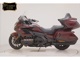 Фото Honda GL 1800 GOLD WING TOUR DCT 2025 с японского аукциона
