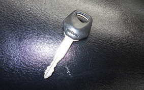 SUZUKI LET's 2 2025 CA1KA