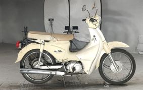 HONDA SUPER CUB110 JA07