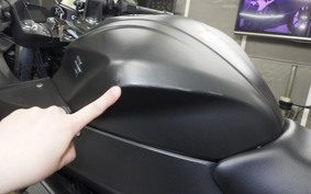 SUZUKI ｼﾞｸｻｰ250SF 2021 ED22B