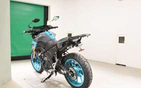 YAMAHA MT-125
