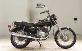 HONDA CM125T 1993 CM125T