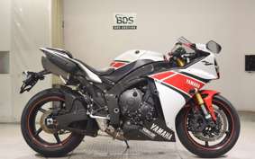 YAMAHA YZF-R1 2012 RN24J