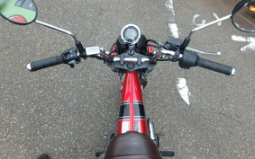 HONDA  DUX 125 JB04