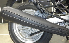 HONDA APE 100 2023 HC07
