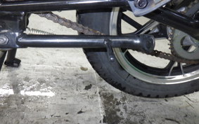 SUZUKI GN125 H