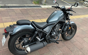 HONDA  REBEL 250 ABS MC49