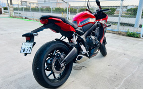 HONDA CBR650R 2025 RH03
