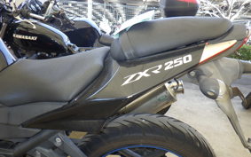 KAWASAKI NINJA 250R EX250K