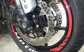 KAWASAKI NINJA 1000 A 2018 ZXT00W