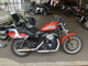 Фото Harley XL883R 2009 с японского аукциона