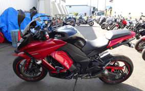 KAWASAKI NINJA 1000 ABS 2014 ZXT00L