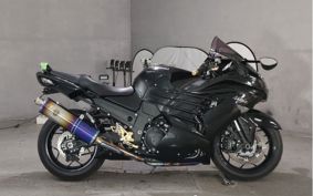 KAWASAKI ZX 1400 NINJA R ZXT40E