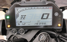 YAMAHA MT-25 RG74J