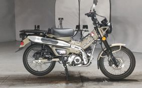 HONDA CT125 HUNTER CUB JA55