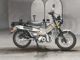 Фото Honda CT125 HUNTER CUB с японского аукциона