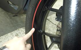 SUZUKI Vｽﾄﾛｰﾑ250A