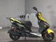 Фото Yamaha CYGNUS125XSR с японского аукциона