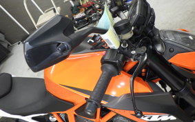 KTM 1290 SUPER DUKE R 2016