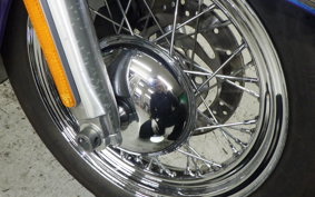 HARLEY FLSTN 1580 2010