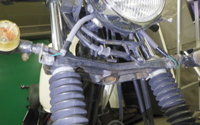 YAMAHA TW225 DG09J
