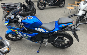 SUZUKI GSX-S125 DL32D