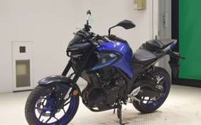 YAMAHA MT-25 A RG74J