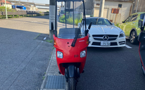 HONDA GYRO TA03