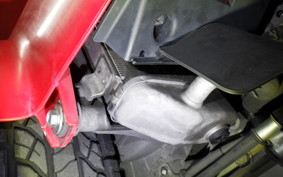 HONDA GYRO CANOPY 2017 TA03