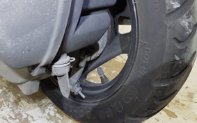 SUZUKI LET's 4 2022 CA45A