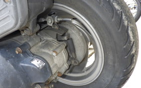 HONDA SPACY 125 Gen. 3 JF04