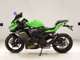 Фото Kawasaki ZX-25R с японского аукциона
